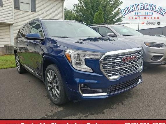 GMC TERRAIN 2022 3GKALXEV4NL260280 image