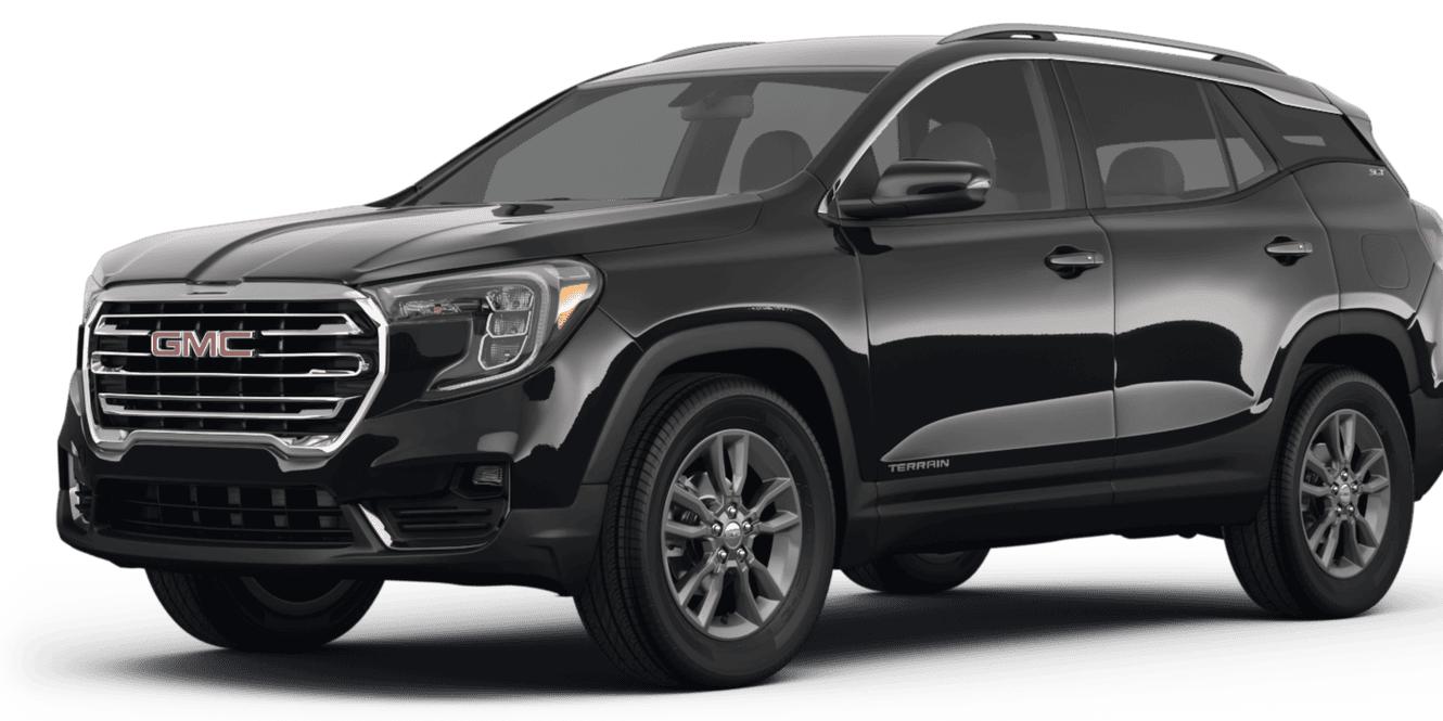 GMC TERRAIN 2022 3GKALPEVXNL117723 image