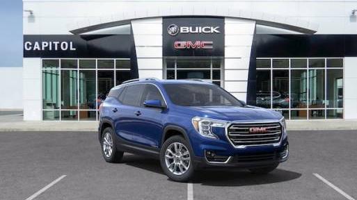 GMC TERRAIN 2022 3GKALVEV3NL287653 image