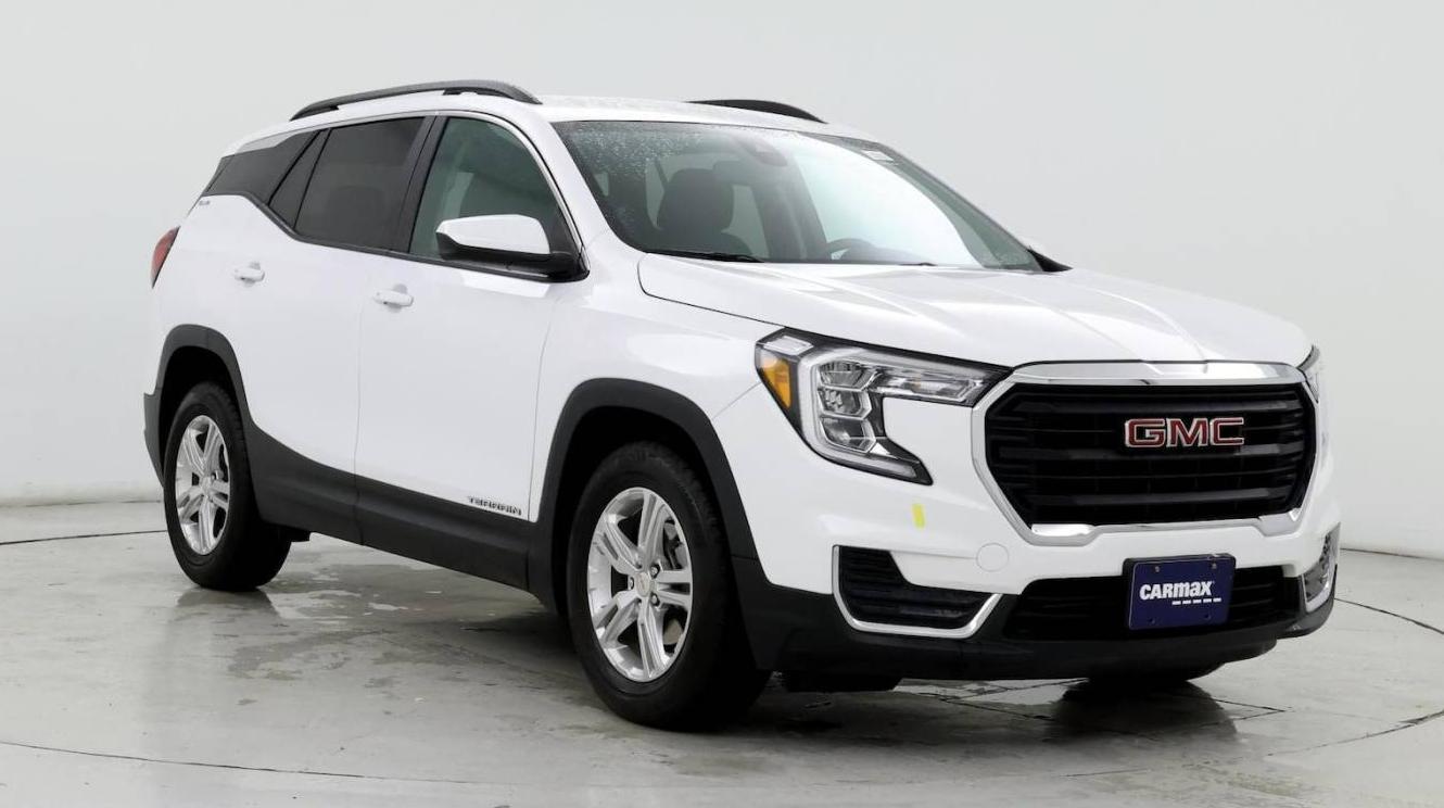 GMC TERRAIN 2022 3GKALMEV8NL126919 image