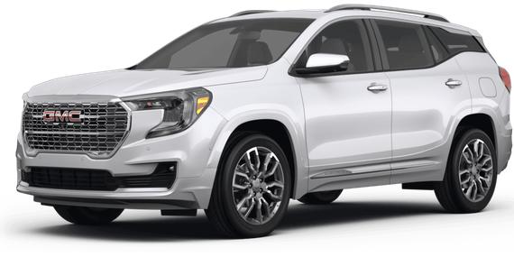 GMC TERRAIN 2022 3GKALXEV9NL252126 image