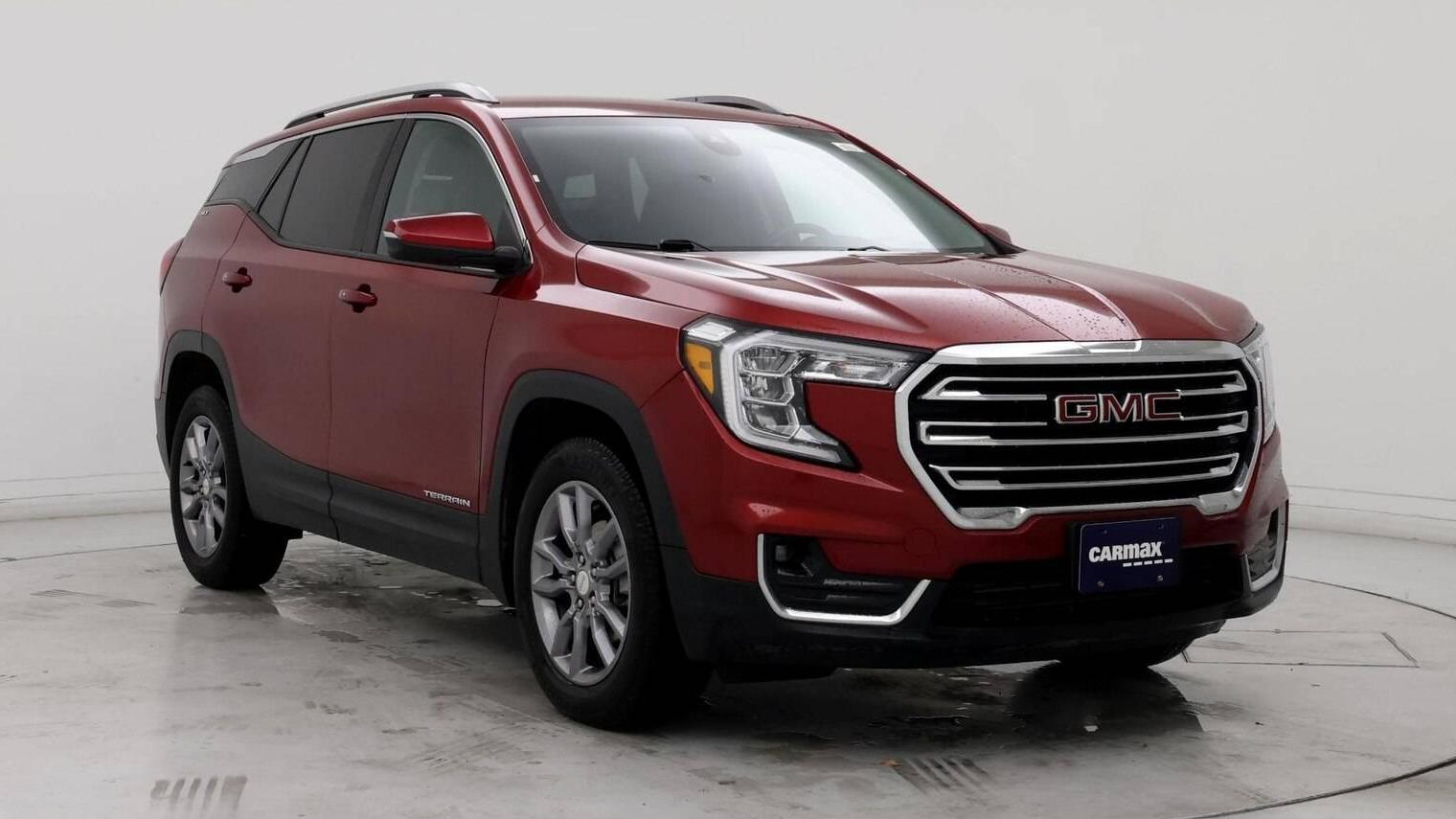 GMC TERRAIN 2022 3GKALVEV4NL189313 image