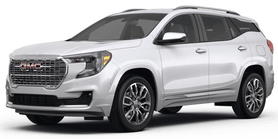 GMC TERRAIN 2022 3GKALXEV5NL154937 image