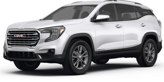 GMC TERRAIN 2022 3GKALVEV9NL165301 image