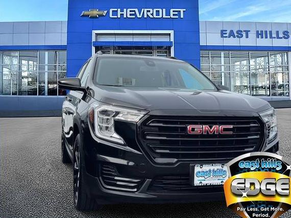 GMC TERRAIN 2022 3GKALTEV4NL191566 image
