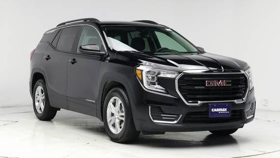 GMC TERRAIN 2022 3GKALMEV9NL310962 image