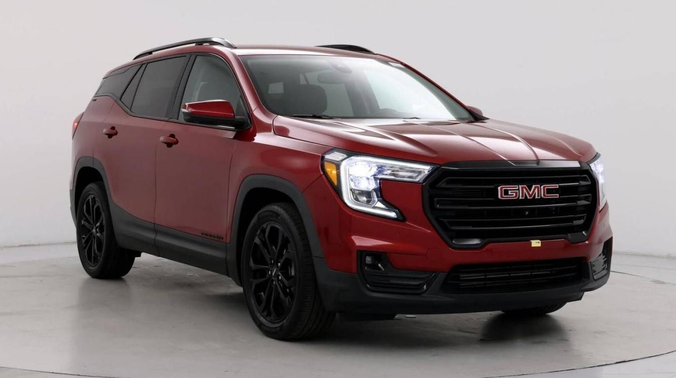 GMC TERRAIN 2022 3GKALPEV2NL231859 image