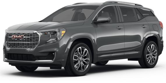 GMC TERRAIN 2022 3GKALXEV6NL192886 image