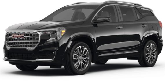 GMC TERRAIN 2022 3GKALXEV9NL290486 image