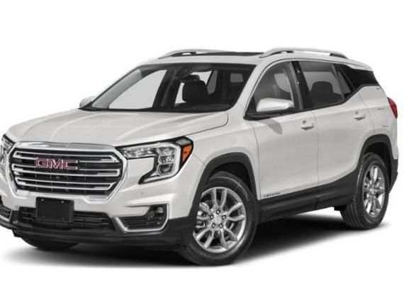 GMC TERRAIN 2022 3GKALTEV7NL266597 image
