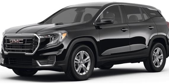 GMC TERRAIN 2022 3GKALMEV0NL186581 image
