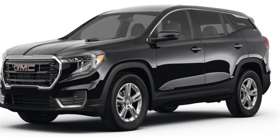 GMC TERRAIN 2022 3GKALTEV8NL304323 image GMC TERRAIN 2022 3GKALTEV8NL304323 image