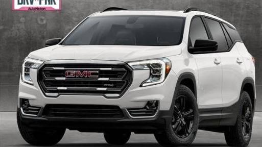 GMC TERRAIN 2022 3GKALMEV3NL223154 image