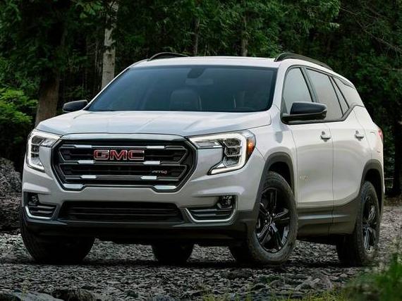 GMC TERRAIN 2022 3GKALTEV6NL264999 image