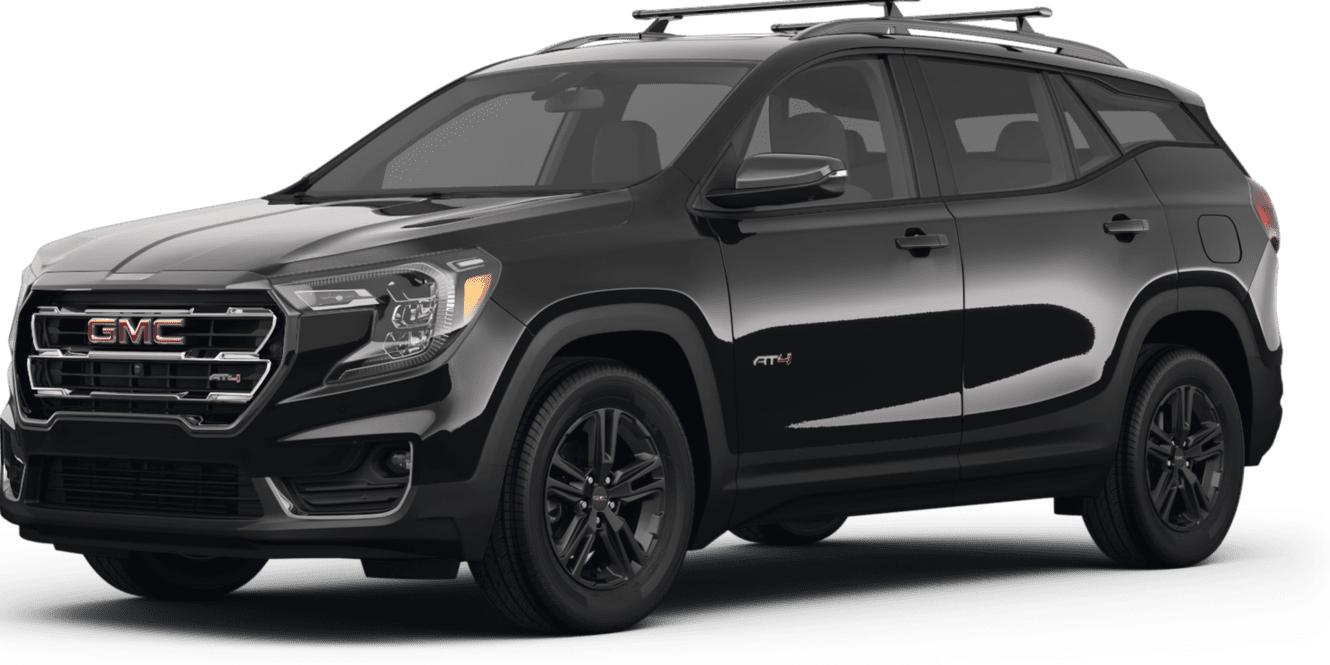 GMC TERRAIN 2022 3GKALYEV7NL226257 image