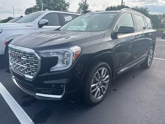 GMC TERRAIN 2022 3GKALXEV4NL227280 image