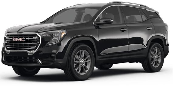 GMC TERRAIN 2022 3GKALVEV6NL275660 image