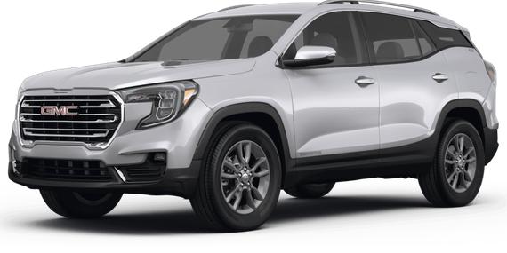 GMC TERRAIN 2022 3GKALPEV5NL107505 image