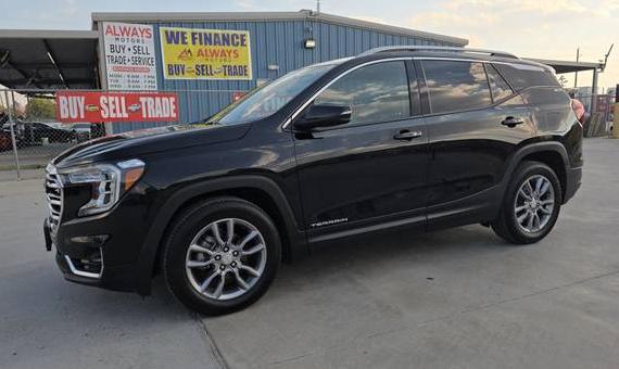 GMC TERRAIN 2022 3GKALPEV6NL111501 image