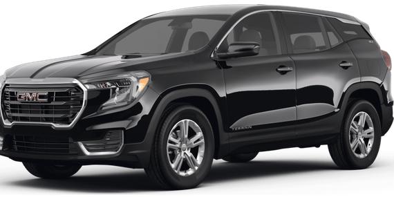 GMC TERRAIN 2022 3GKALTEV1NL139148 image