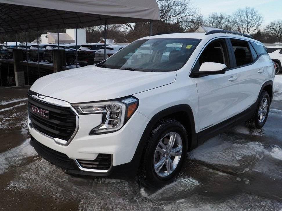 GMC TERRAIN 2022 3GKALTEV2NL127395 image