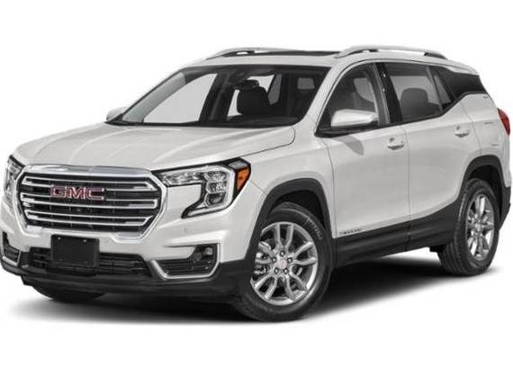 GMC TERRAIN 2022 3GKALXEV7NL251301 image