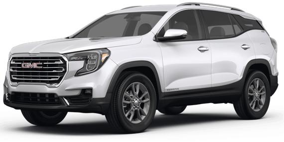 GMC TERRAIN 2022 3GKALPEV5NL270168 image