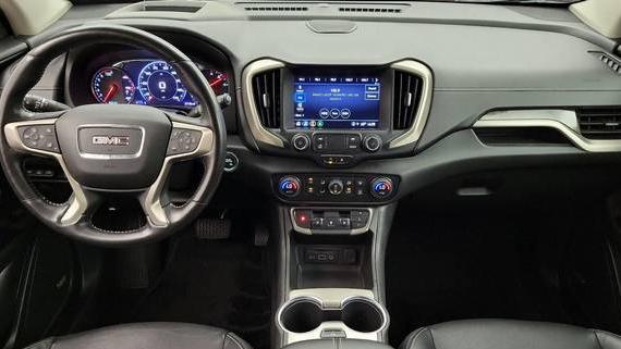GMC TERRAIN 2022 3GKALXEV1NL176353 image