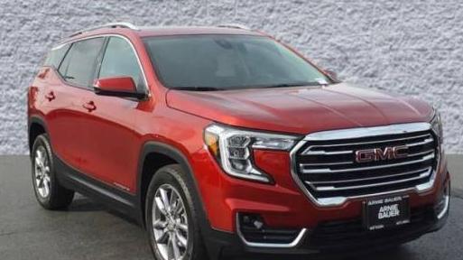 GMC TERRAIN 2022 3GKALVEV5NL214851 image