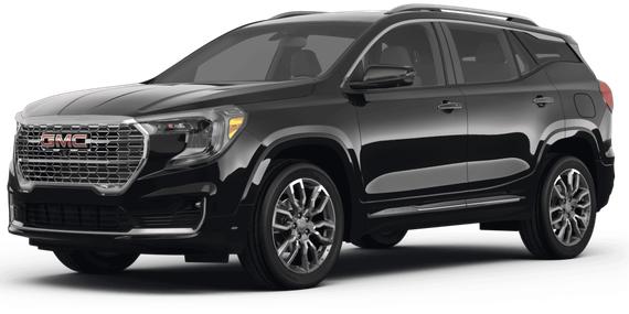 GMC TERRAIN 2022 3GKALXEV4NL199738 image