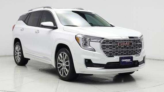 GMC TERRAIN 2022 3GKALXEV4NL198928 image GMC TERRAIN 2022 3GKALXEV4NL198928 image