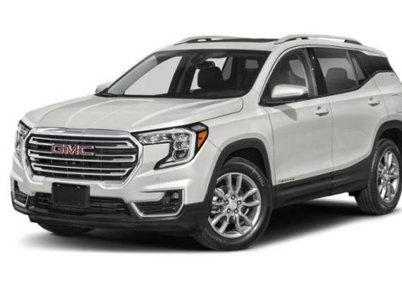 GMC TERRAIN 2022 3GKALYEV2NL218406 image