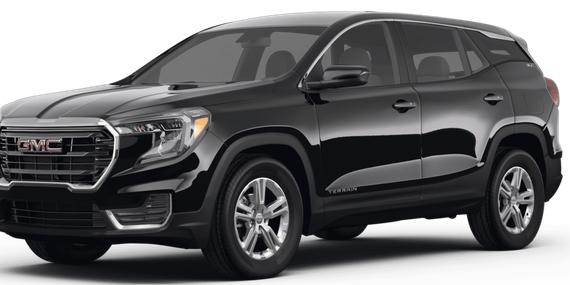 GMC TERRAIN 2022 3GKALMEVXNL224852 image
