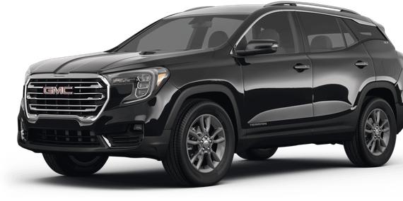 GMC TERRAIN 2022 3GKALPEV9NL209146 image