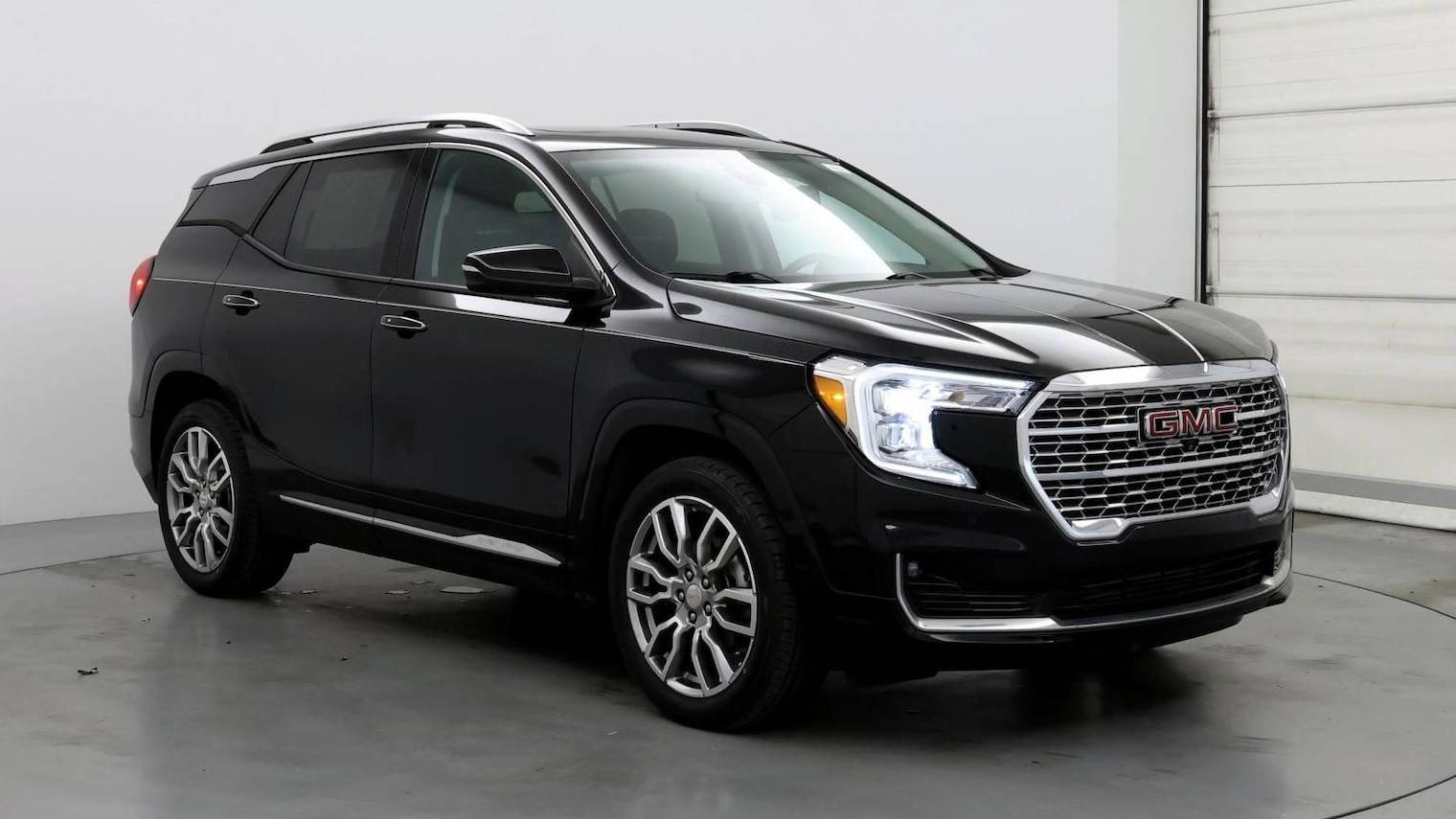 GMC TERRAIN 2022 3GKALXEV2NL233028 image