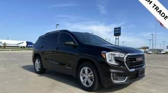 GMC TERRAIN 2022 3GKALTEV9NL106835 image