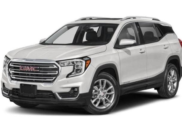 GMC TERRAIN 2022 3GKALTEV7NL121298 image