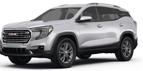 GMC TERRAIN 2022 3GKALVEV7NL172506 image