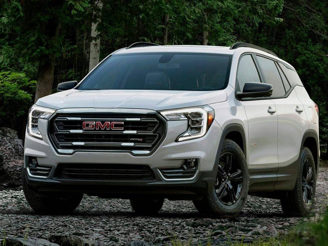GMC TERRAIN 2022 3GKALPEV9NL153757 image