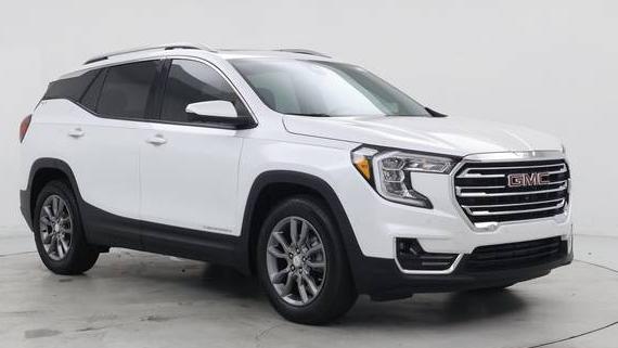 GMC TERRAIN 2022 3GKALPEV4NL295367 image