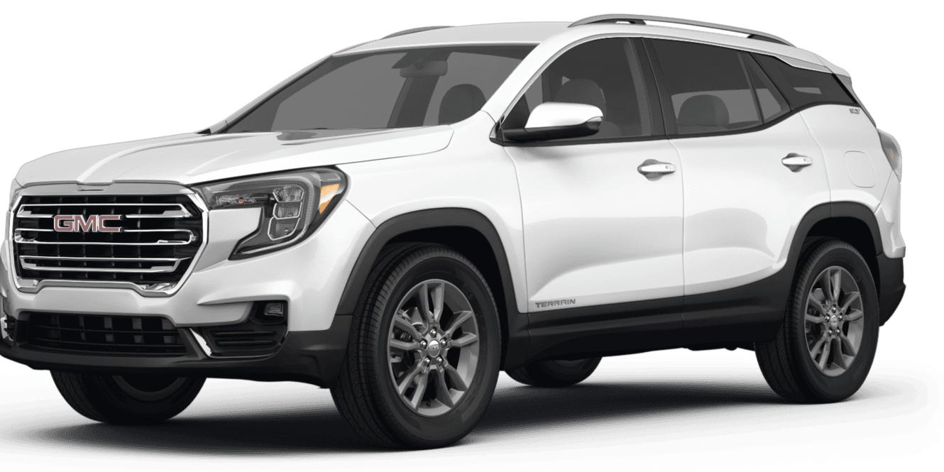 GMC TERRAIN 2022 3GKALPEV5NL101073 image