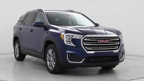 GMC TERRAIN 2022 3GKALVEV1NL286310 image