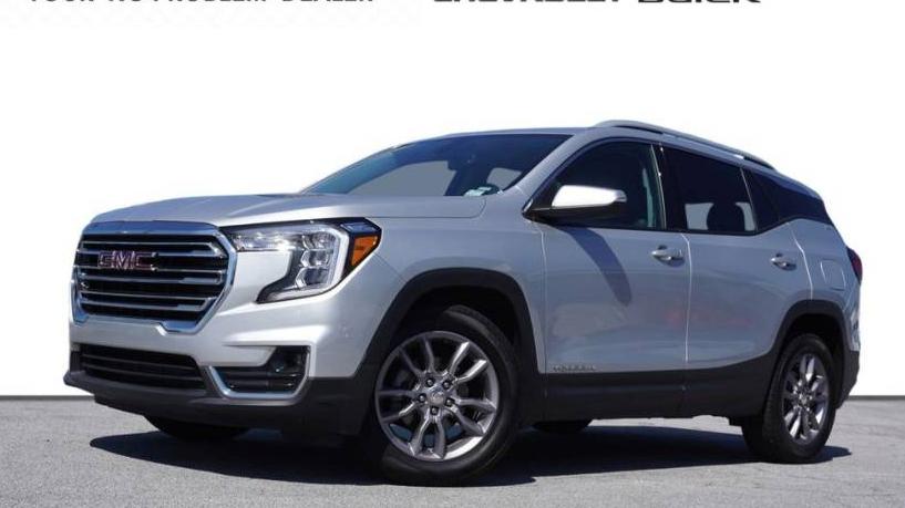 GMC TERRAIN 2022 3GKALPEV2NL101208 image