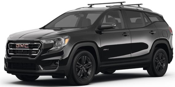GMC TERRAIN 2022 3GKALYEVXNL221151 image