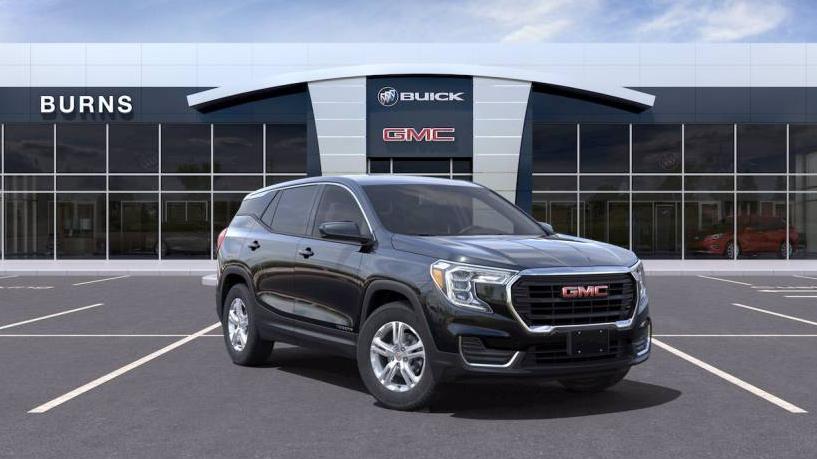 GMC TERRAIN 2022 3GKALMEVXNL112536 image