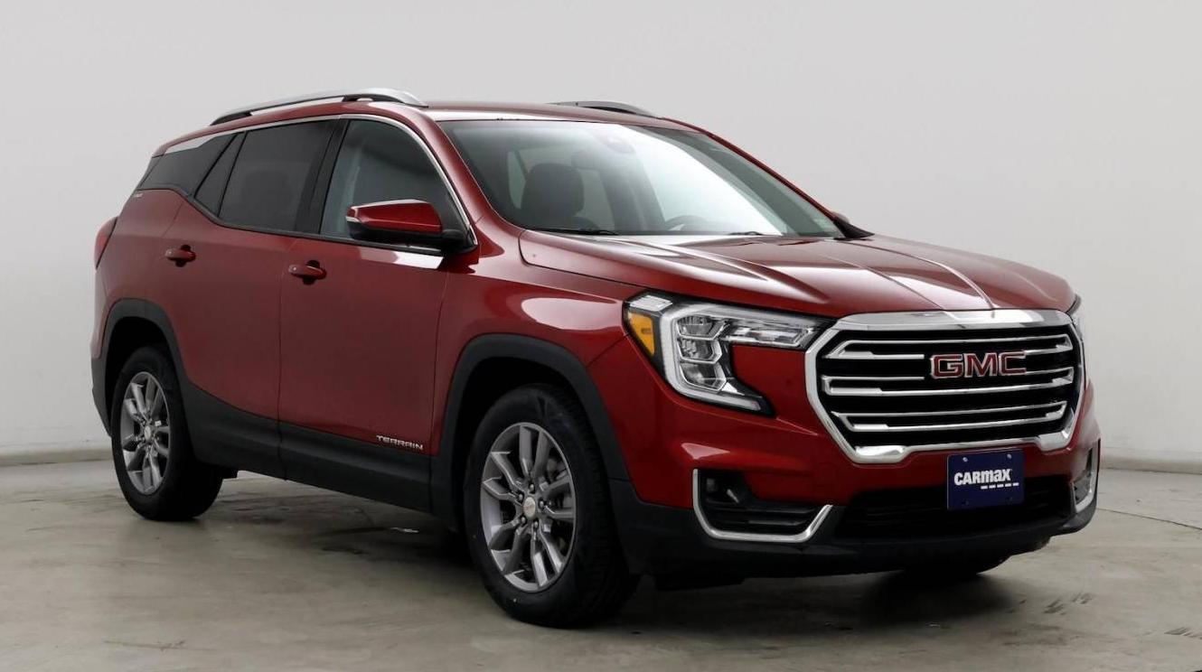 GMC TERRAIN 2022 3GKALPEV4NL109911 image