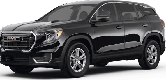 GMC TERRAIN 2022 3GKALMEVXNL191805 image