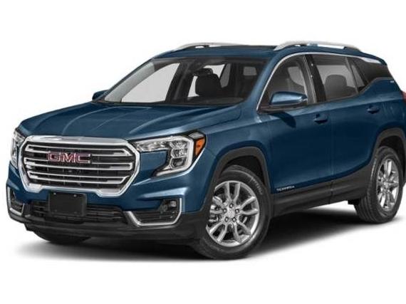 GMC TERRAIN 2022 3GKALTEV8NL128812 image
