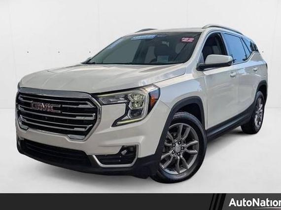 GMC TERRAIN 2022 3GKALPEV7NL281348 image