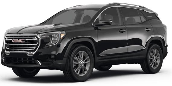 GMC TERRAIN 2022 3GKALVEV9NL167419 image